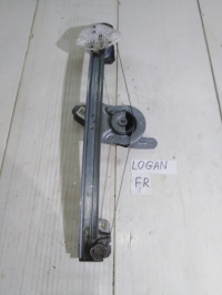 Стеклоподьемник, RENAULT, LOGAN, LS12, K7MF711, 2005, F, R