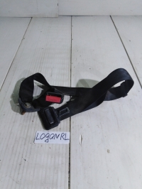 Фиксатор ремня безопастности, RENAULT, LOGAN, LS12, K7MF711, 2005, R, L