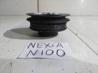 Шкив коленвала, DAEWOO, NEXIA, N100, G15MF, 1997, 96181627