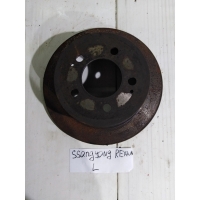 Диск тормозной, SSANGYONG, ACTYON, CJ, D20DT, R, L