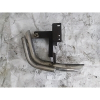 Защита заднего бампера, TOYOTA, LAND CRUISER, VDJ200, 1VD-FTV