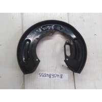Щиток тормозного диска, SSANGYONG, ACTYON, CJ, D20DT, R, L