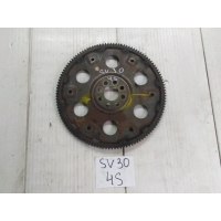 Маховик акпп, TOYOTA, VISTA, SV30, 4S-FE, 1992