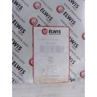 Прокладка клапанной крышки, HONDA, CIVIC FERIO, EK3, D15B, 1998, 1531513