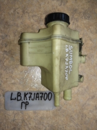 Бачок гидроусилителя руля, RENAULT, SYMBOL, LB, K7JA700, 2008