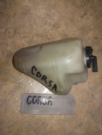 Бачок для тормозной жидкости, TOYOTA, CORSA, EL43, 5E-FE, 1994