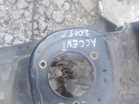 Лонжерон, HYUNDAI, ACCENT II, LC, G4EC, 2005, F, L
