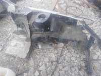 Лонжерон, HYUNDAI, ACCENT II, LC, G4EC, 2005, F, L