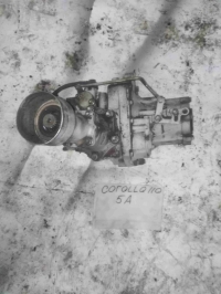 Раздаточная коробка, TOYOTA, COROLLA SPASIO, AE115, 5A-FE