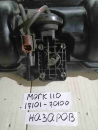 Коллектор впускной, TOYOTA, MARK II , GX110, 1G-FE, 17101-70100