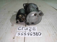 Стартер, CHEVROLET, CRUZE, J300, Z18XER, 55576980