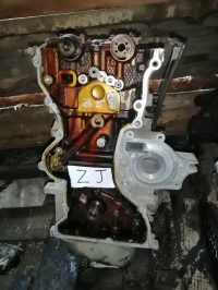 Блок цилиндров, MAZDA, DEMIO, DY3W, ZJ-VE, 2000-2007