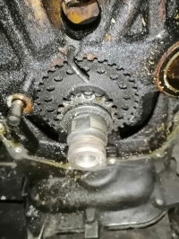 Коленвал, TOYOTA, COROLLA, NZE121, 1NZ-FE, 2001
