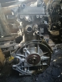 Поддон масляный двигателя, TOYOTA, FUNCARGO, NCP25, 1NZ-FE, 2001, верх