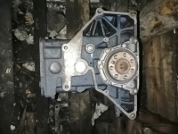 Крышка двигателя задняя, MITSUBISHI, RVR SRXM SPORTS-GEAR, N23W, 4G63, 1994