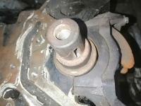 Коленвал, MITSUBISHI, RVR SRXM SPORTS-GEAR, N23W, 4G63, 1994
