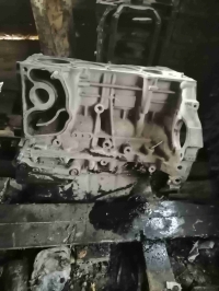Поршень с шатуном, HONDA, ACCORD, CL7, K20A, 2003-2008