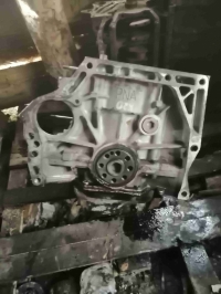 Коленвал, HONDA, ACCORD, CL7, K20A, 2003-2008