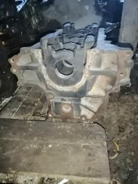 Блок цилиндров, NISSAN, WINGROAD, FY10, GA15DE, 1997