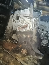 Блок цилиндров, TOYOTA, COROLLA SPASIO, AE111, 4A-FE, 1997