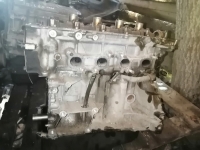 Блок цилиндров, NISSAN, MARCH, K11, CG10DE, 1998