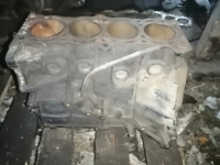 Блок цилиндров, NISSAN, SUNNY, FB14, GA15DE, 1997
