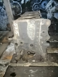Блок цилиндров, NISSAN, SUNNY, FB14, GA15DE, 1997