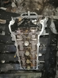 Болт головки блока цилиндров, NISSAN, PRIMERA, P12, QG18DE, 2002