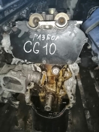 Болт головки блока цилиндров, NISSAN, MARCH, K11, CG10DE, 1998