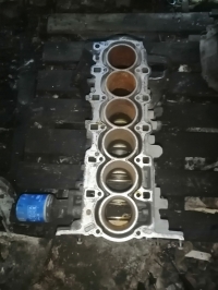 Блок цилиндров, CHEVROLET, EPICA, V250, X20D1, 2006-2012