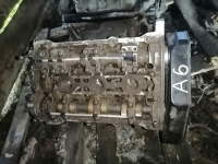 Головка блока цилиндров, AUDI, A6, C5, ALF, 1998, R