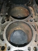 Блок цилиндров, VOLKSWAGEN, PASSAT B6, 3C2, CDA BZB, 2008, 06H103021
