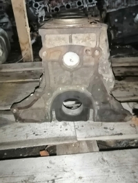 Блок цилиндров, TOYOTA, HIACE, RZH102V, 1RZ-E, 2002