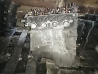 Поддон масляный двигателя, TOYOTA, COROLLA, NZE121, 1NZ-FE, 2001, верх