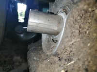 Коленвал, HONDA, CR-V, RD1, B20B, 1999