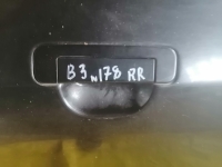 Дверь, AUDI, 80, B3, 1991, R, R