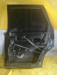 Дверь, AUDI, 80, B3, 1991, R, R