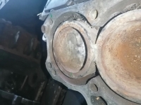 Блок цилиндров, MAZDA, CRONOS, GE8P, K8-ZE, 1991-1995