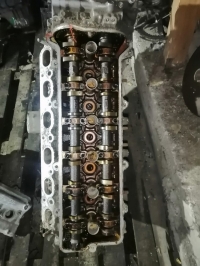 Головка блока цилиндров, TOYOTA, MARK II , GX110, 1G-FE
