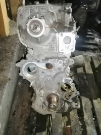 Корпус помпы, TOYOTA, MARK II , GX110, 1G-FE