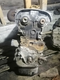 Блок цилиндров, MITSUBISHI, MIRAGE, CB3A, 4G91, 1993