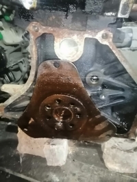 Коленвал, MITSUBISHI, MIRAGE, CB3A, 4G91, 1993