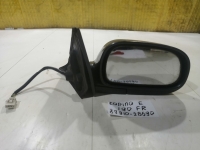 Зеркало заднего вида боковое, TOYOTA, CARINA E, AT190, 4A-FE, F, R, 87910-2B590