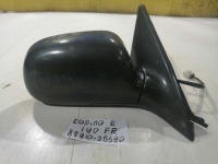 Зеркало заднего вида боковое, TOYOTA, CARINA E, AT190, 4A-FE, F, R, 87910-2B590