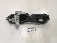 Ручка двери внешняя, TOYOTA, MARK II , GX110, 1G-FE, R, L