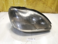 Фара, MERCEDES BENZ, S-CLASS, W220, M 113 E 50, F, R