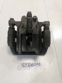 Суппорт тормозной, HONDA, STREAM, RN1, K20A, R, R