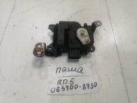 Мотор заслонки отопителя, HONDA, CR-V, RD5, K20A, 063700-8750