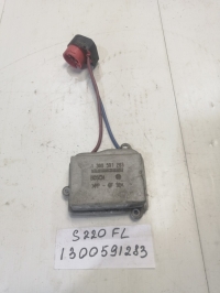 Блок розжига, MERCEDES BENZ, S-CLASS, W220, M 113 E 50, F, L, 1300581283