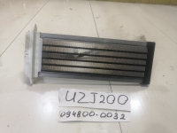Радиатор печки, TOYOTA, LAND CRUISER, UZJ200, 2UZ-FE, 094800-0032